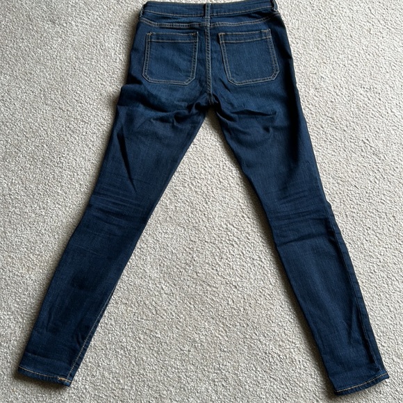 Gap legging jean, Size 0/25R - Picture 3 of 6